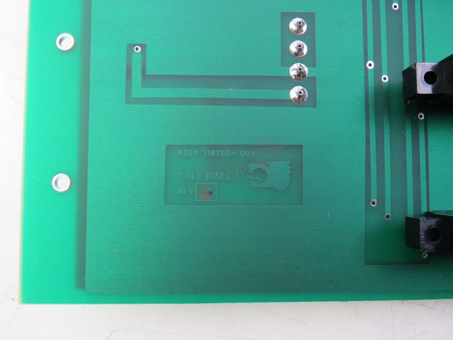 THERMCO 118121-001  118120-001 PCB Assy New