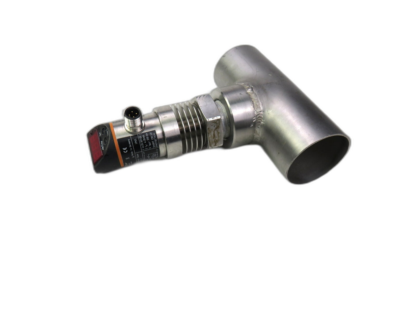 IFM PI3654 Flush pressure sensor with display