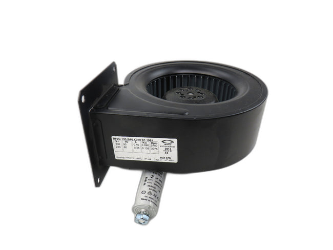 EMC RF2C-133/046 K010 SF-1981 fan     New