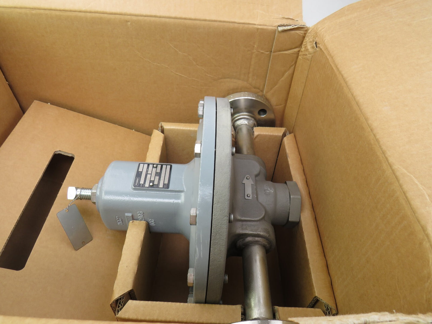 FISHER EMERSON  MR95L    New