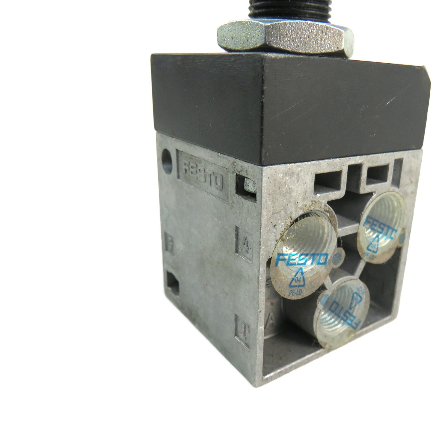 FESTO H-5-1/4-B 8995 5/2-Way G1/4 Pneumatic Directional Control Valve    New