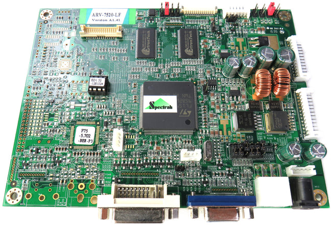 Spectrah ARV-7520-LF BOARD
