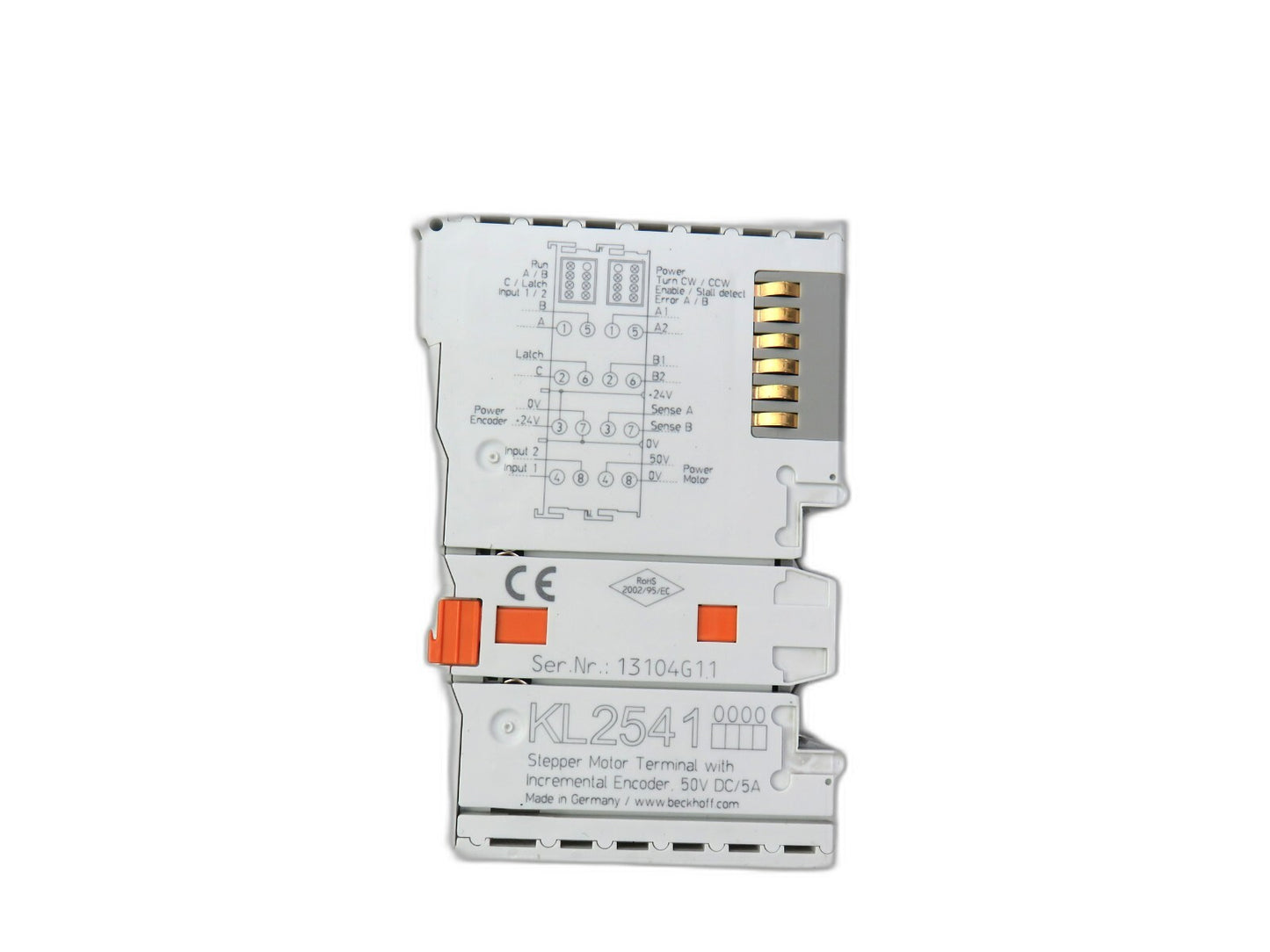 BECKHOFF KL2541