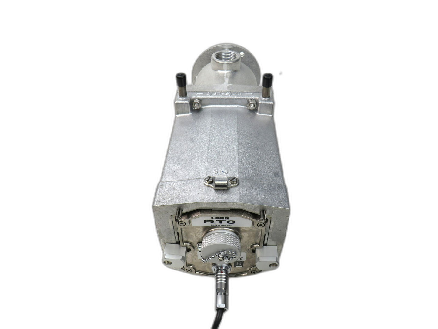 LAND SYSTEM 4 RT8 RT8A RT80A  0-250C FIBROPTIC THERMOMETER + MOUNTING    New