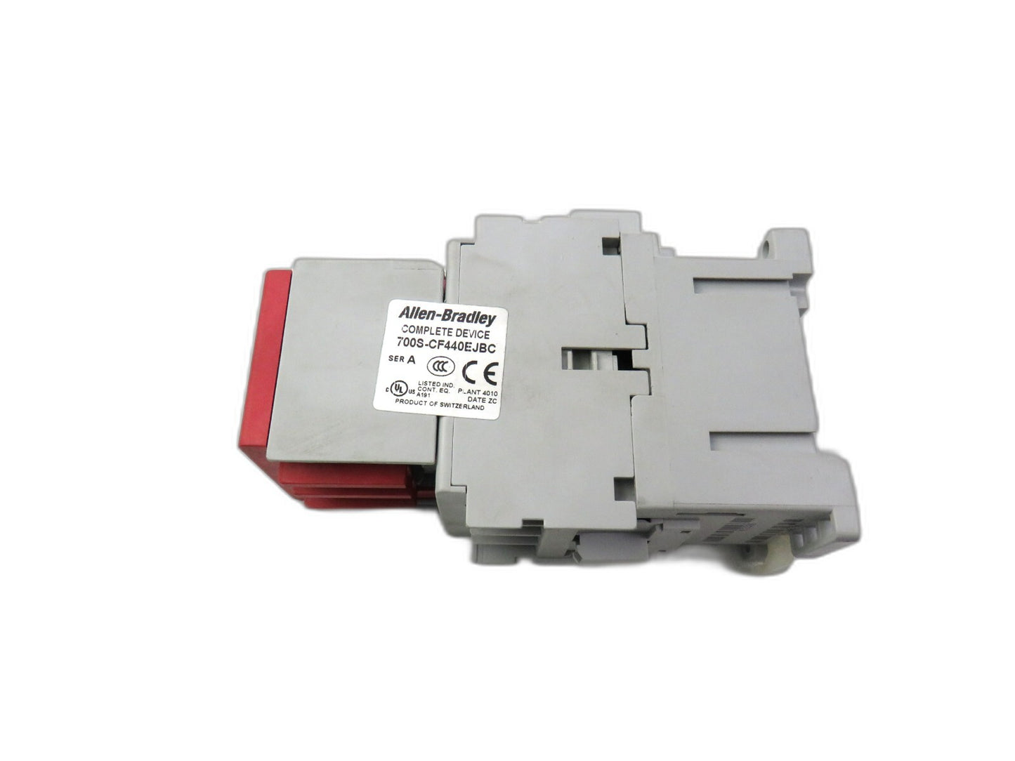 Allen-bradley 700S-CF440EJBC 700-CF310E + 100S-F