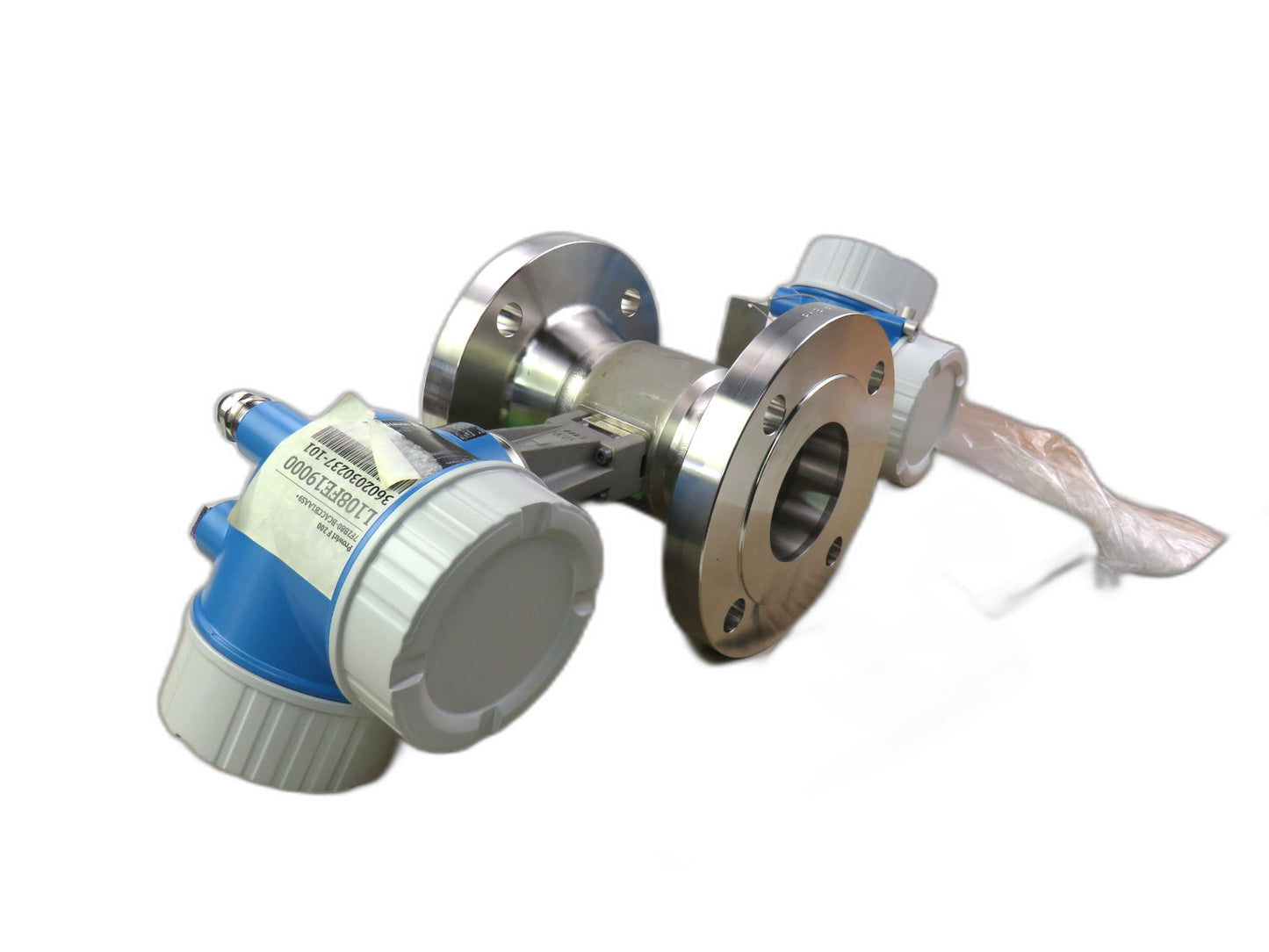 Endress+Hauser  7F2B80-BGACCB1AAS9+ PROWIRL F 200 7F2B80-CUD6/115   New