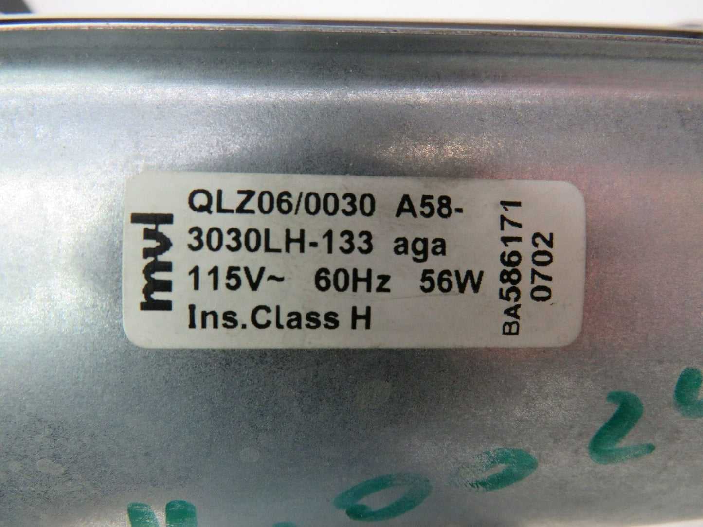 EMBPAPST QLZ06/0030 A58-3030LH-133 EM3030LH-133   New