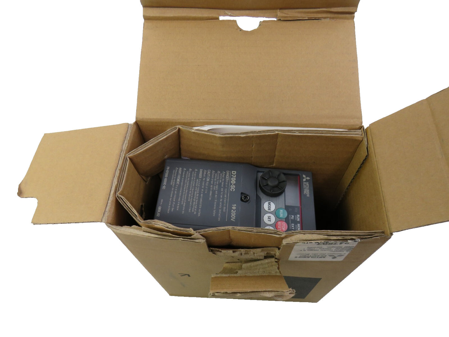 MITSUBISHI  FR-D720S-025SC-EC    New