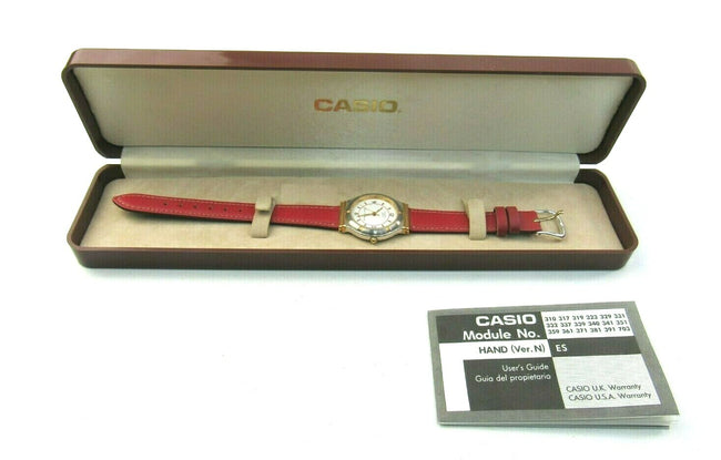 CASIO LX 114  Vintage Watch New
