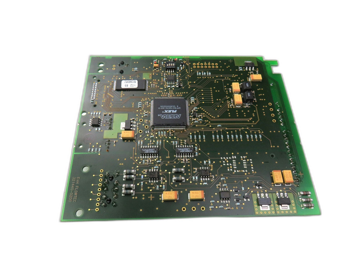 ENDRESS+HAUSER 321440-0200 3214400200 50098560 FLOWTEC PCB BOARD    New