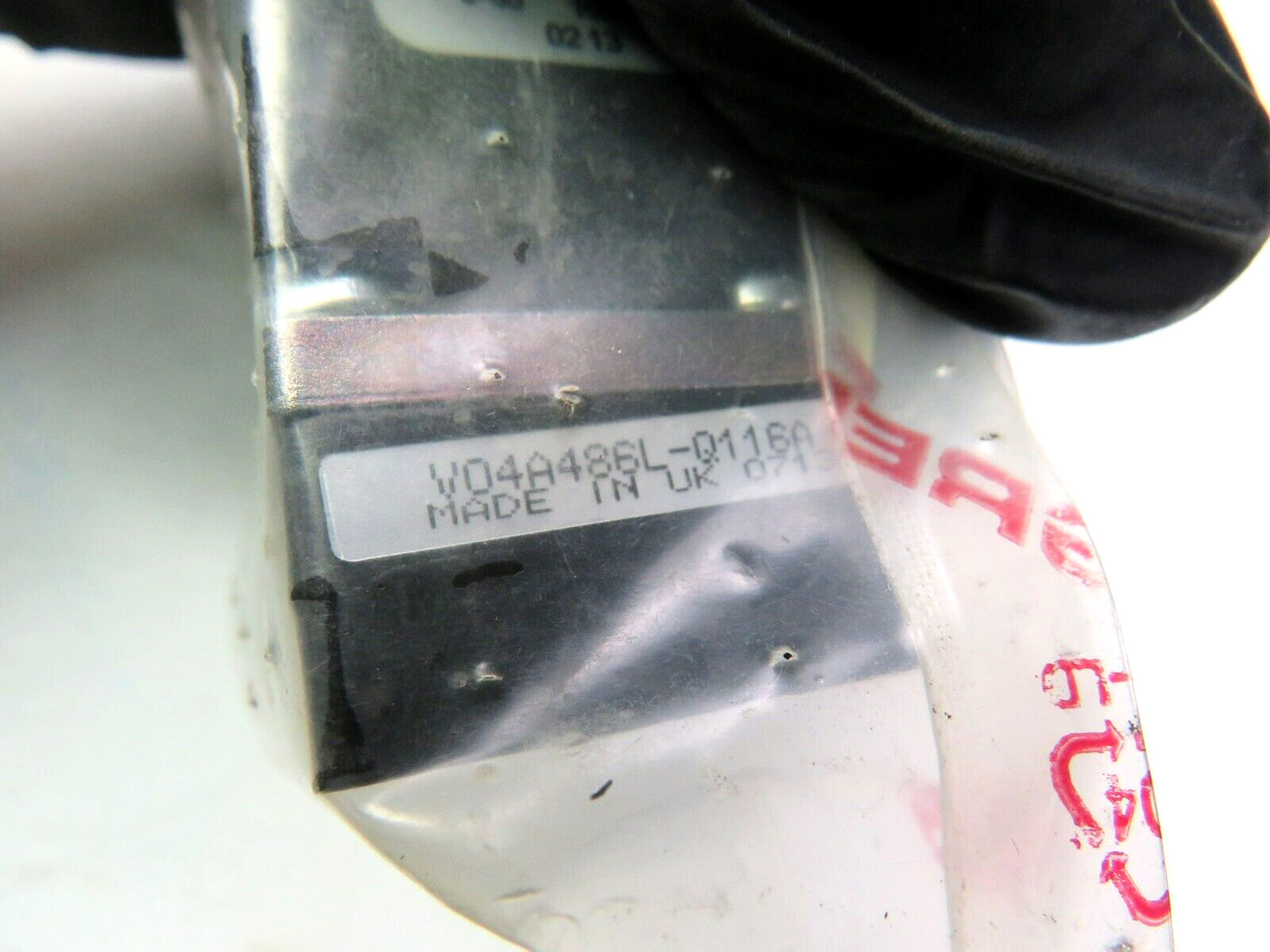 NORGREN IMI V04A486L-Q116A V04A486L-D623G    New