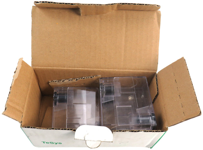 SCHNEIDER ELECTRIC LA9F701 PROTECTIVE SCHROUDS   Lot of 6 New