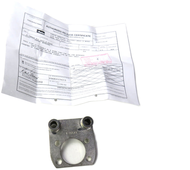 CLEVELAND  075-30649 TORQUE PLATE ASSY ASSEMBLY     New