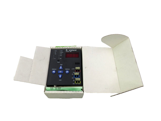 WIELAND 83.030.0000.1 BUS COUPLING UNIT    New