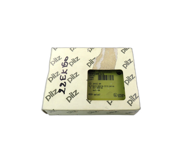 PILZ 774580 PZE X4V 0,5    New