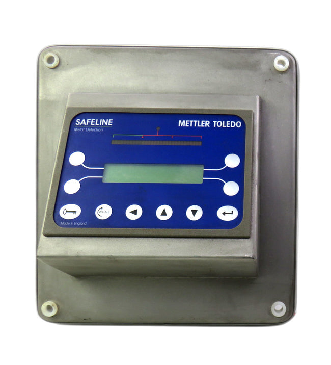 METTLER TOLEDO SAFELINE   V3K PANEL