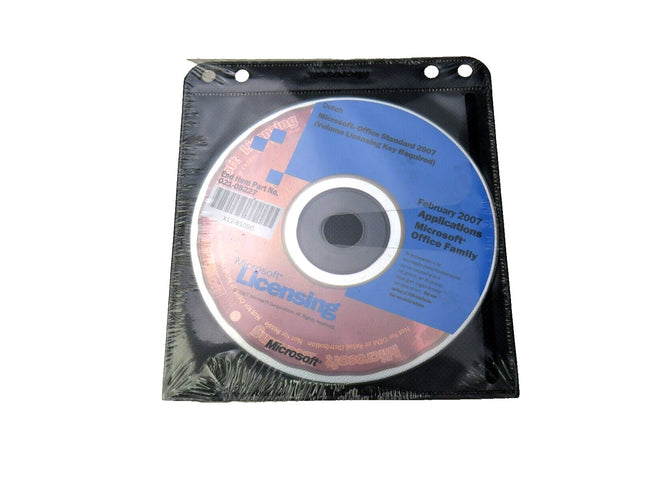 MICROSOFT OFFICE STANDARD 2007    New