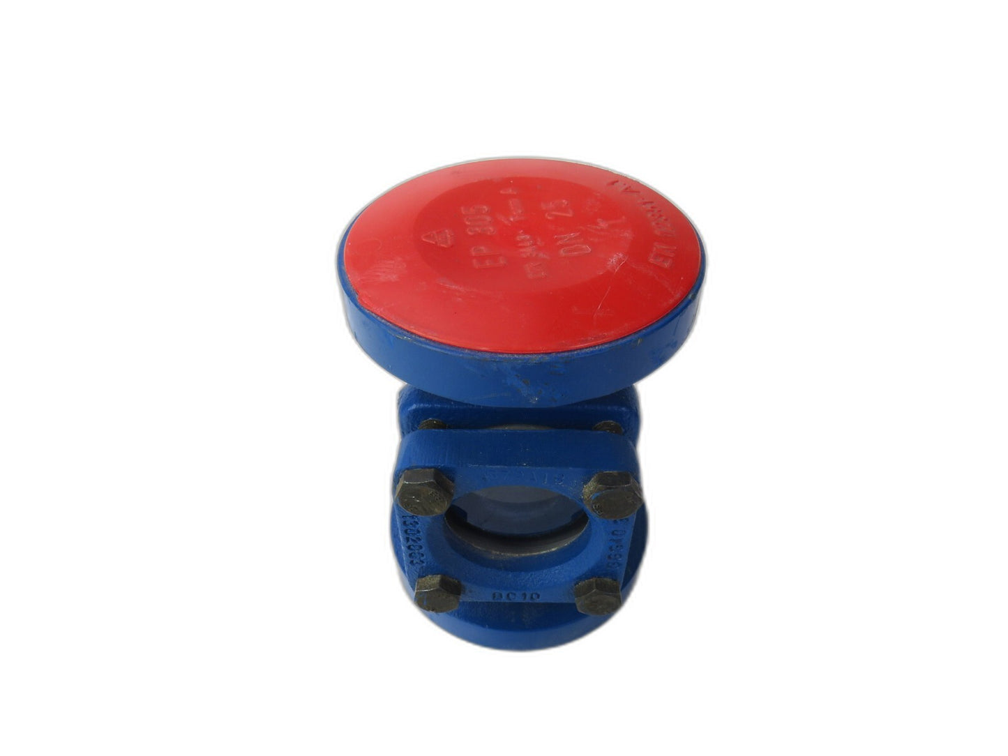 Spirax Sarco JS1025 SG253  DN25 PN25  Sight Flow Indicator     New