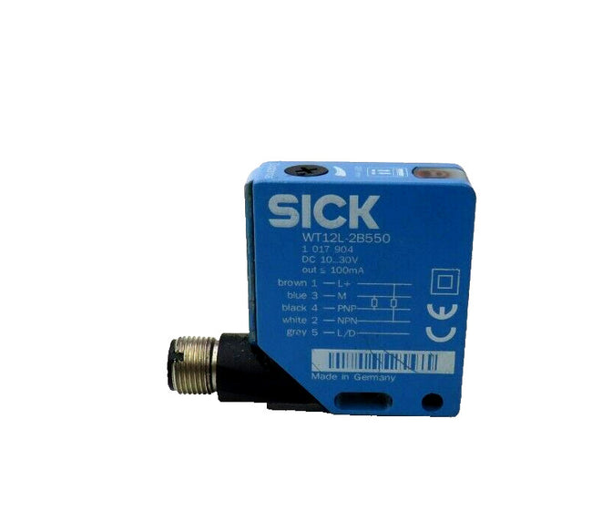 SICK WT12L-2B550 1017904