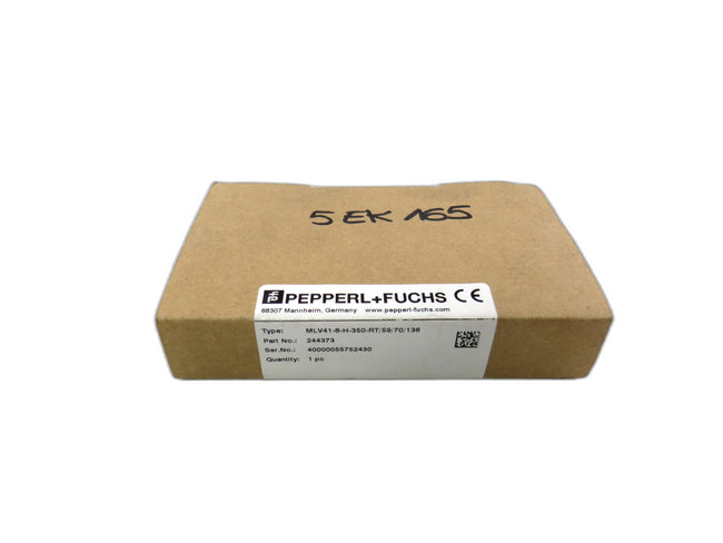 PEPPERL+FUCHS 244373 MLV41-8-H-350-RT/59/70/136   New