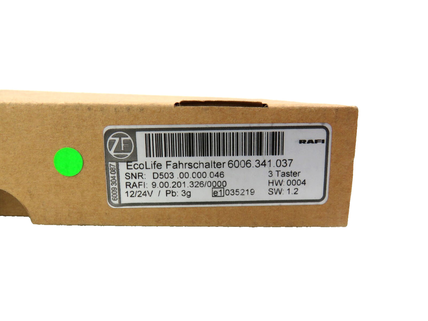 VOITH LF 6006341037 6006.341.037 ECOLIFE   New