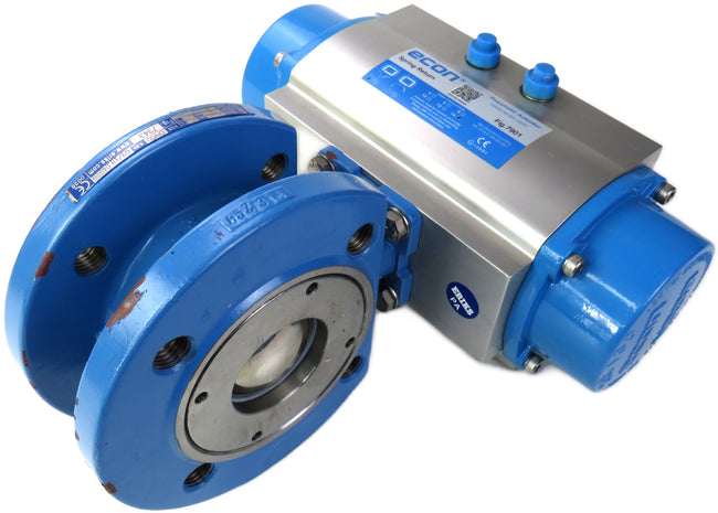 ECON  7901 + 7343 PN16/40 VALVE    New