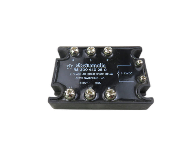 ELECTROMATIC  RS 300 440 25 0 RS300440250    New