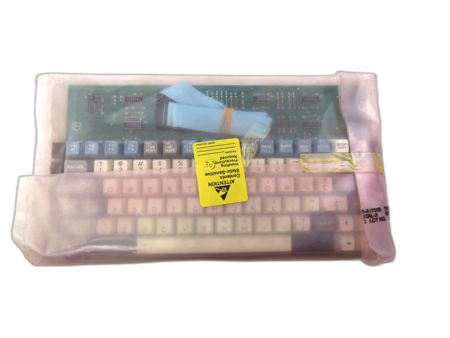 THERMCO KBA-T2804A tmx 9002 Custom Keyboard w/ KBA-T2804A PCB new New