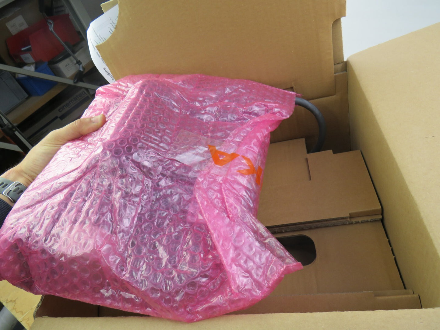 KUKA  00H130-547 00-130-547 KCP2 STANDARD WITH 10M   New