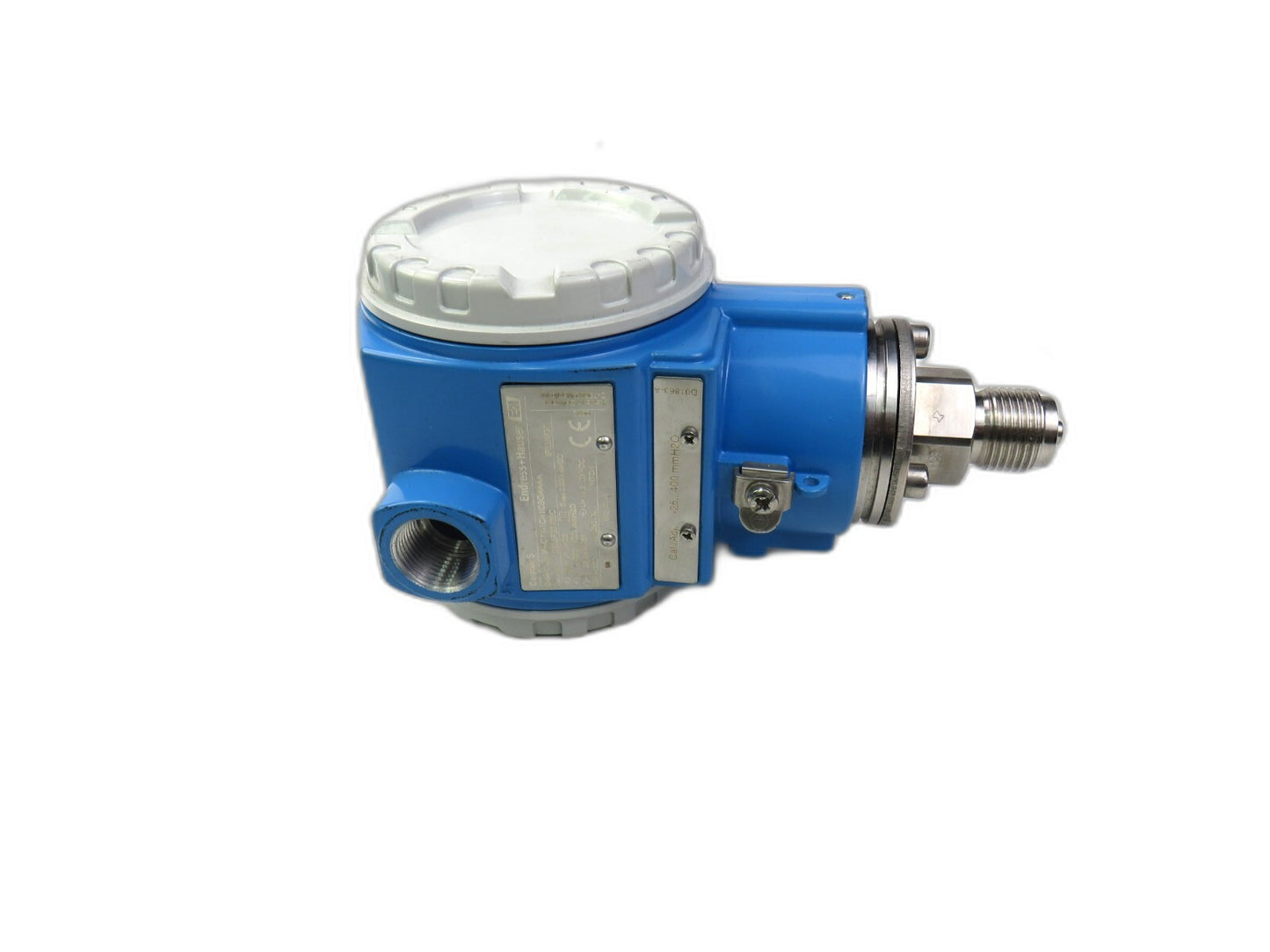 ENDRESS+HAUSER  PMC71-ACA1CBGAAAA Cerabar S + 52022385 HART   New