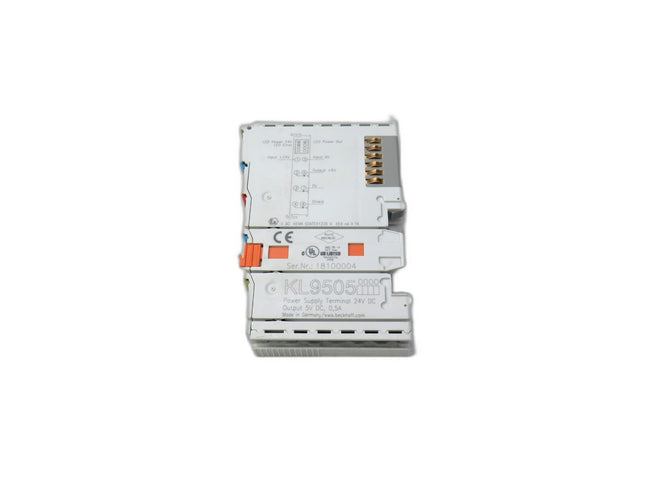 BECKHOFF KL9505
