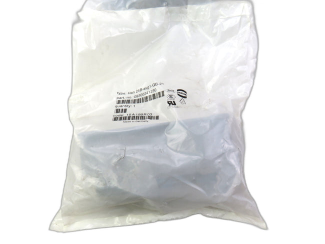 HARTING  9300241230 HAN 24B-asg1-QB-21   New