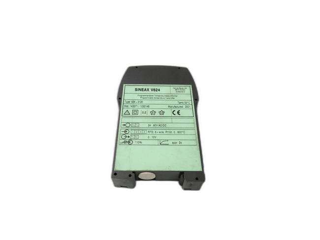 Sineax V624 624-3120 143371 / 1032148    New