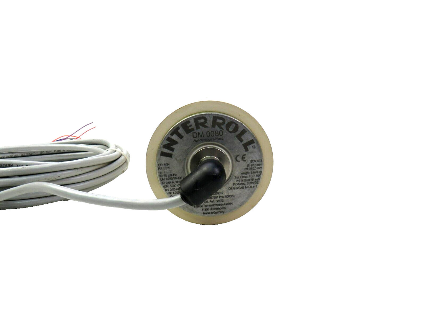 INTERROLL  DM 0080 DM0080 0001967651