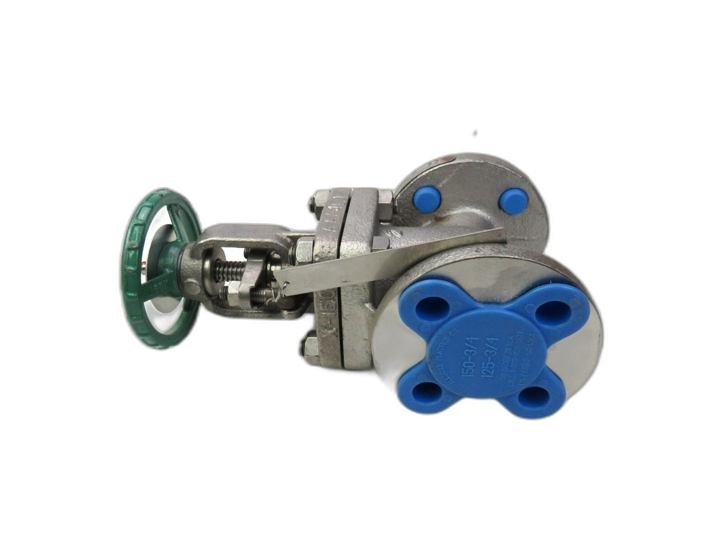 KITZ 150UMAM-GRF 275 PSIG 150 1/2" CF8M SCS14A 150 UMAM-GRF   New