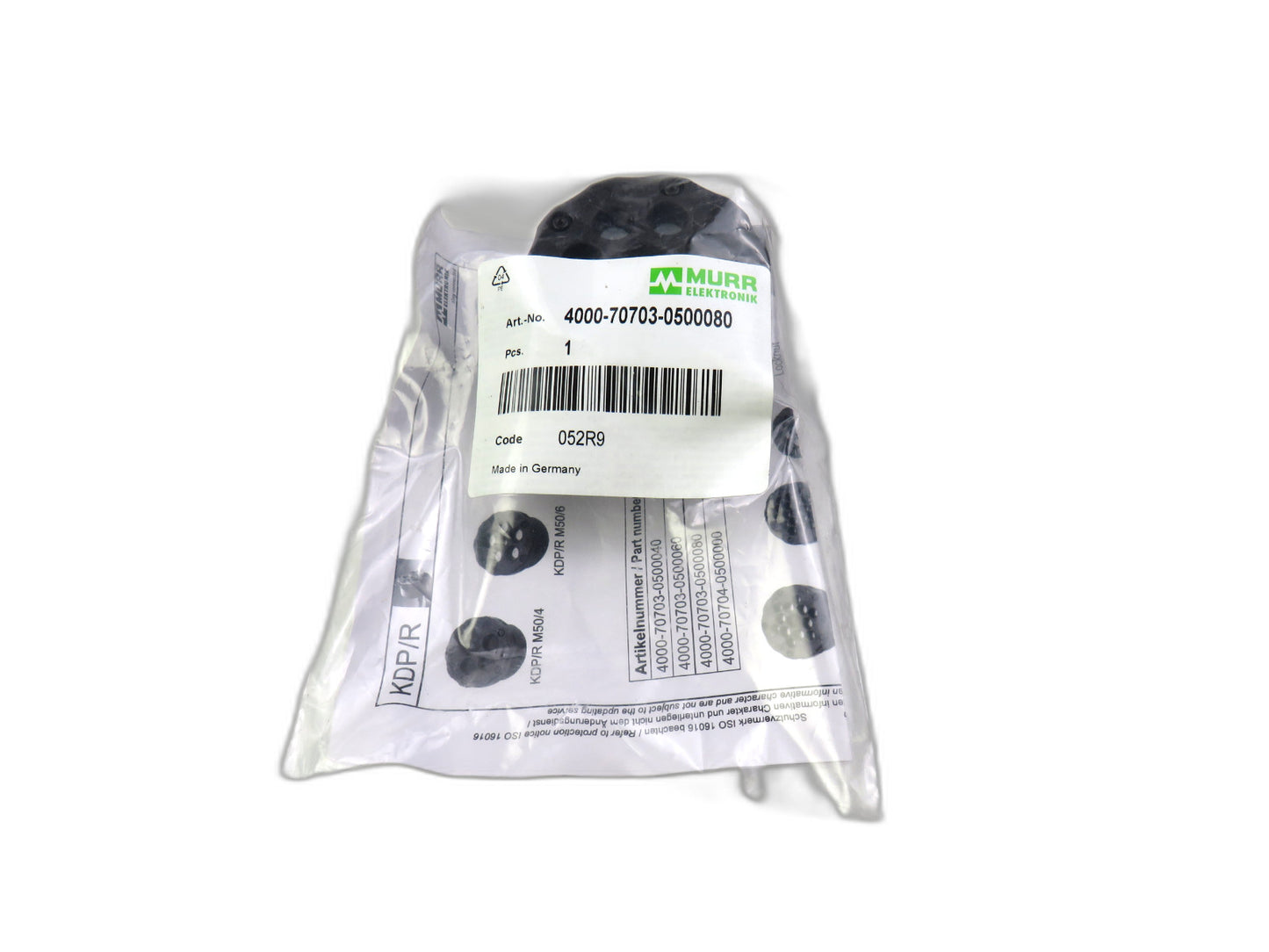 MURR 4000-70703-0500080    New