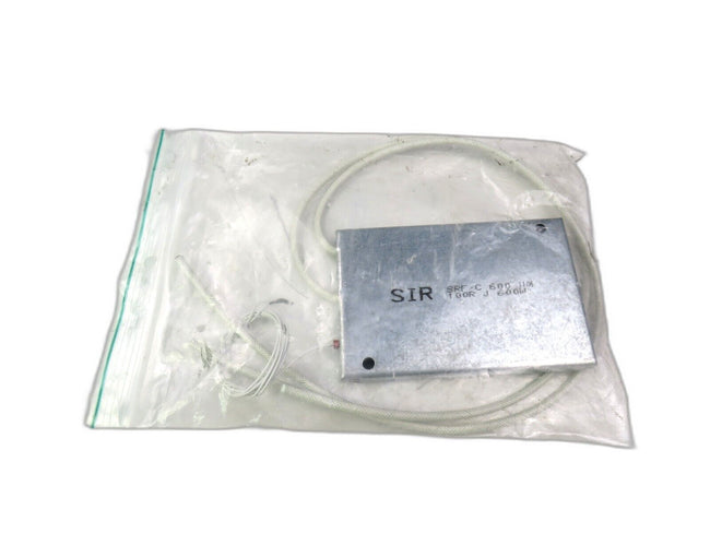 SIR SRF/C 600 100R J 600W    New