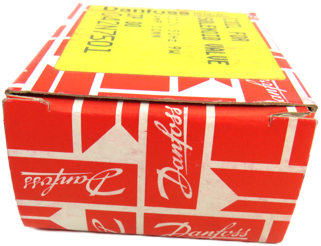 Danfoss 042N7501 Solenoid Coil Danfoss 230vac 50hz 9w Ac/15w Dc Ip65,    New