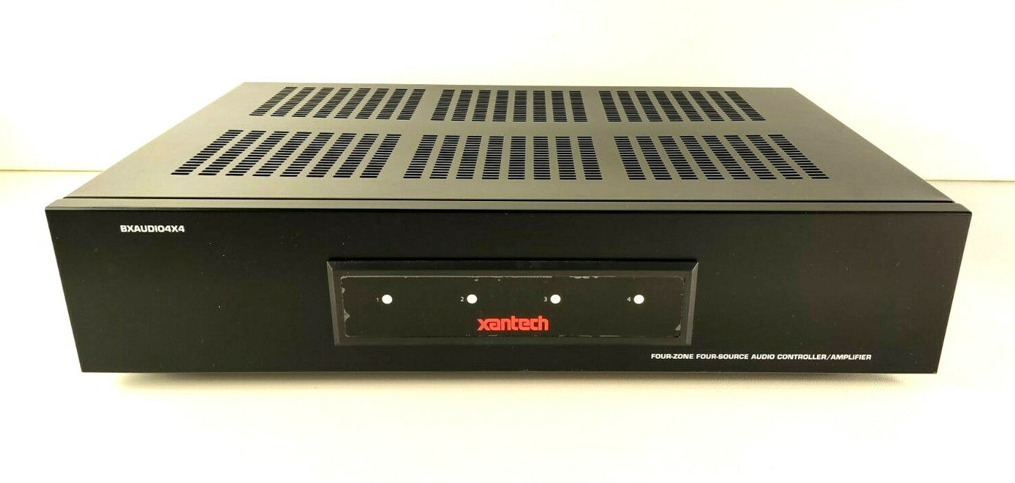 xantech bxaudio4x4 bxaudio4x477CTL 230v Amplifier Only New