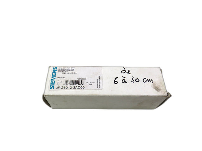 SIEMENS 3RG6012-3AD00 New