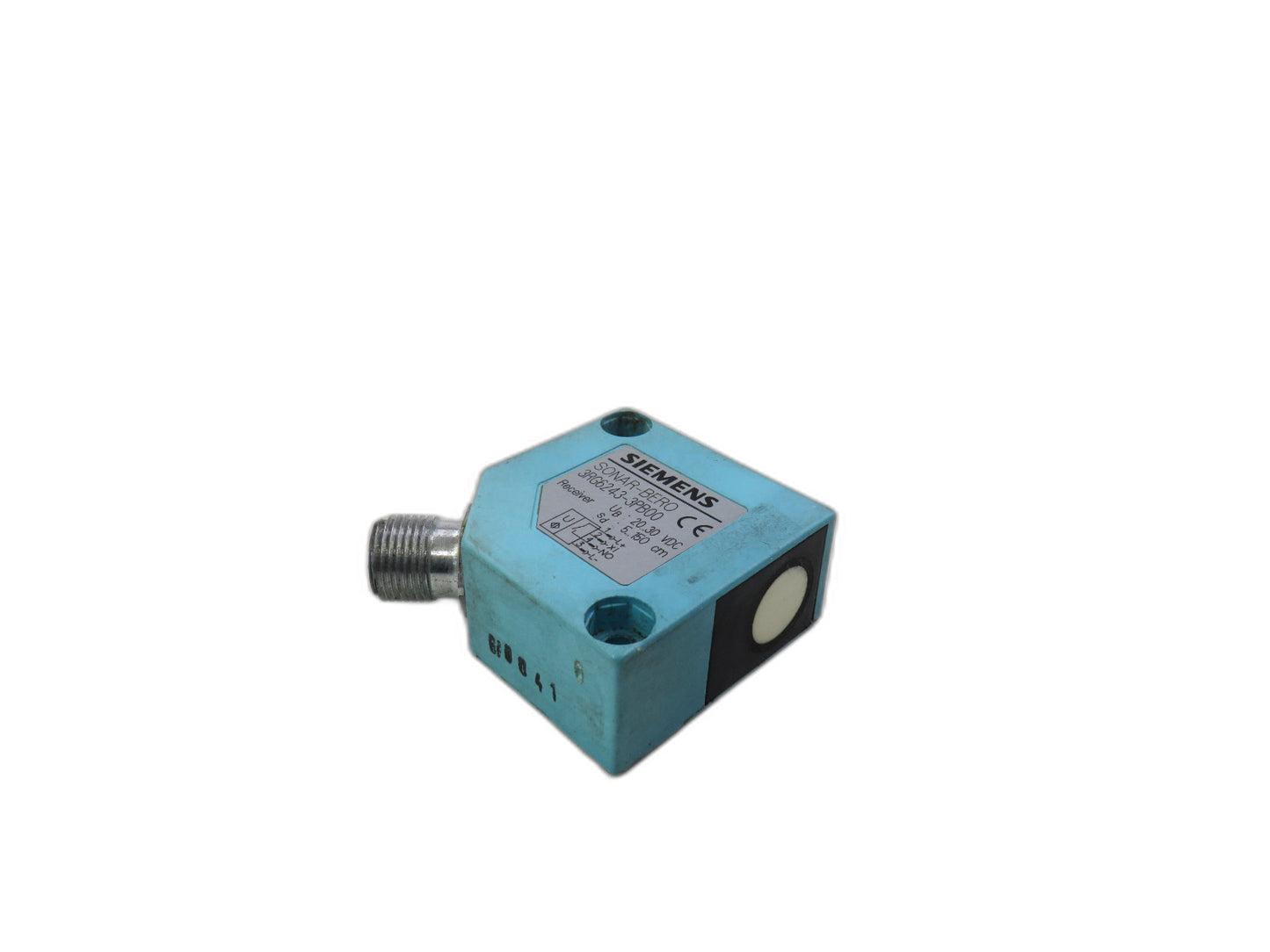 SIEMENS pepperl fuchs 3RG6243-3PB00