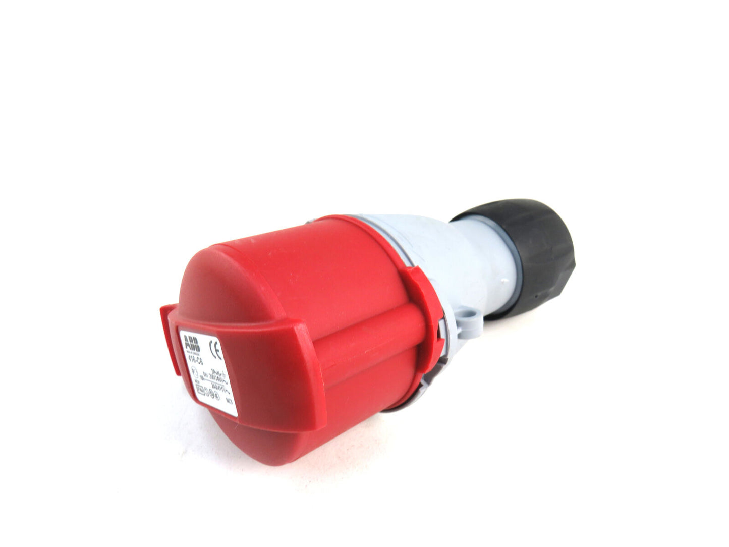 ABB  FEMALE DOCK PLUG 416C6    New