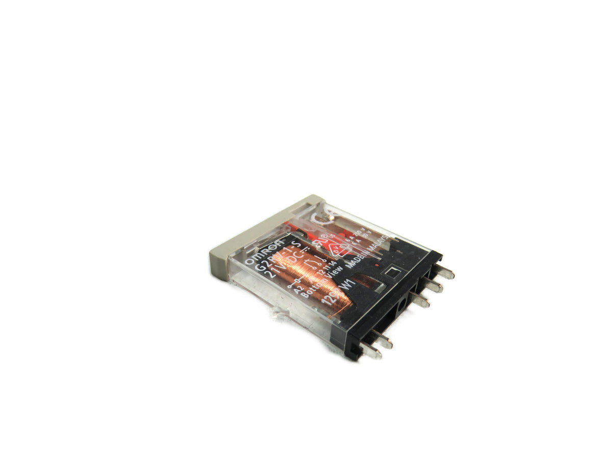 OMRON  G2RV-1-S G2RV1S DC21V Omron Relay    New