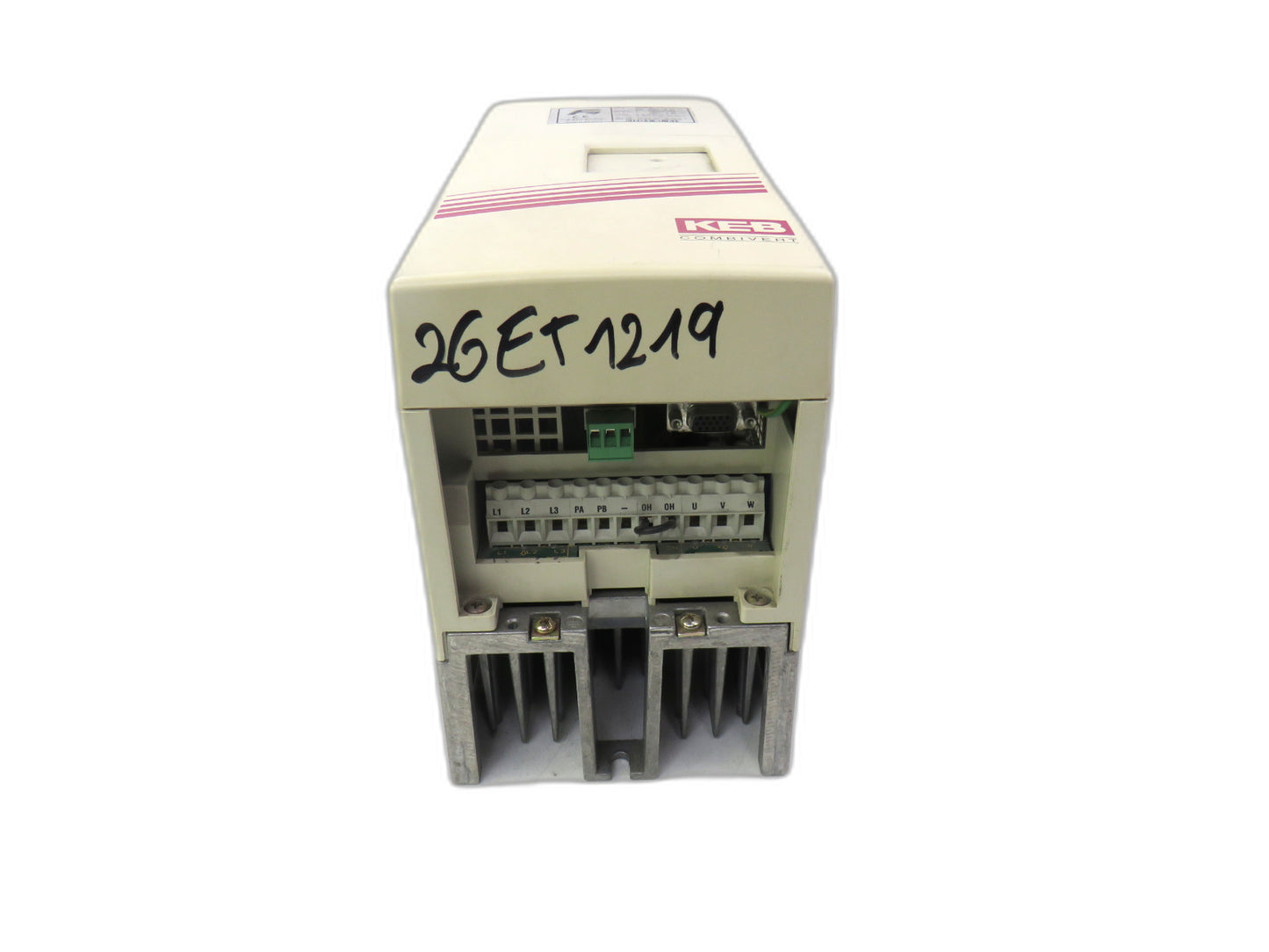 KEB  12.F4.C1E-4L20/2.2 12.F4.C1E-4L20