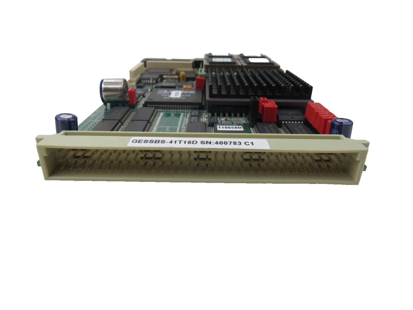 GESPAC  GESSBS-41T16D CPU BOARD