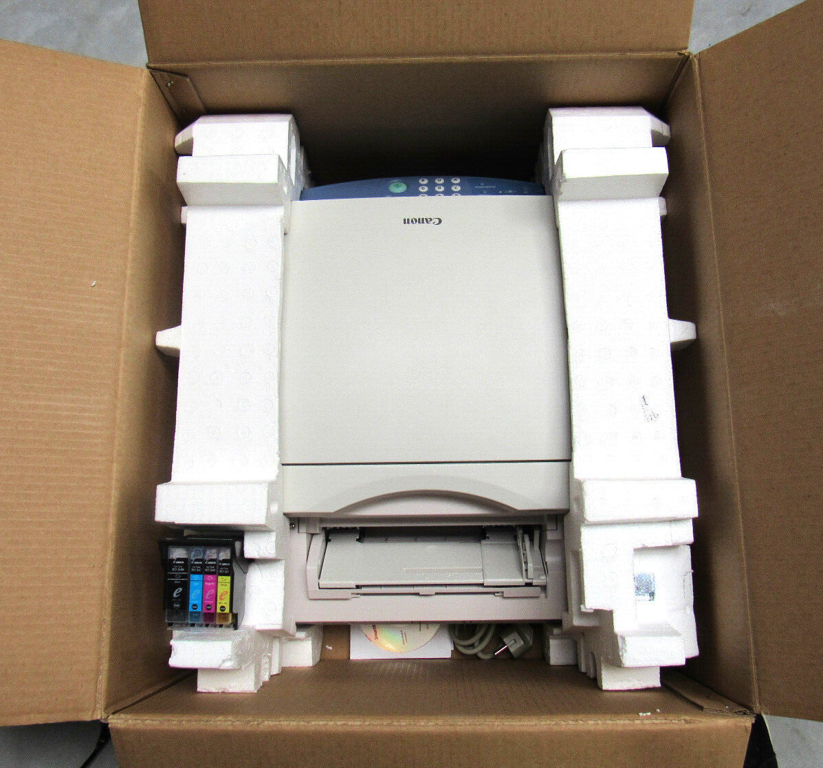 Canon MPC400  smartbase Full colour printer scanner copier vintage  2002 New