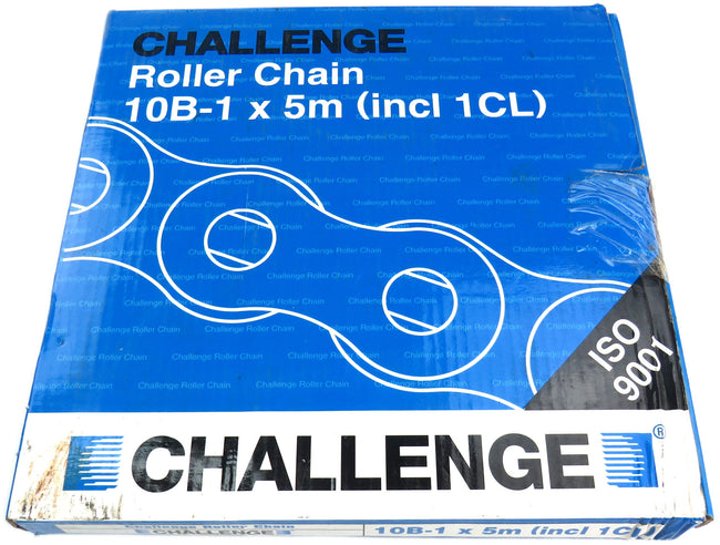 CHALLENGE  10B-1 X 5M (INCL 1CL) ROLLER CHAIN    New