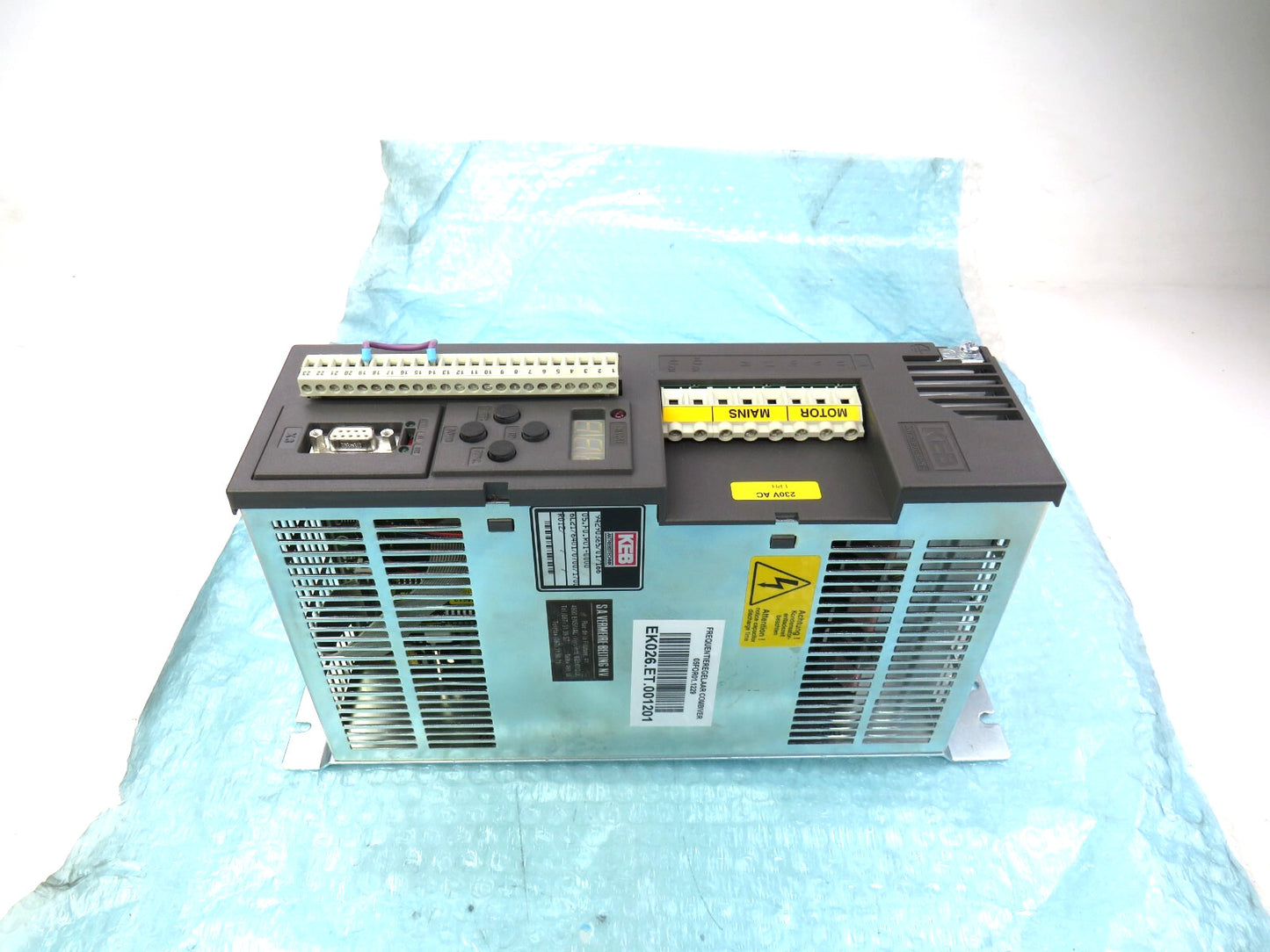 KEB 05.F0.R01-0000    New