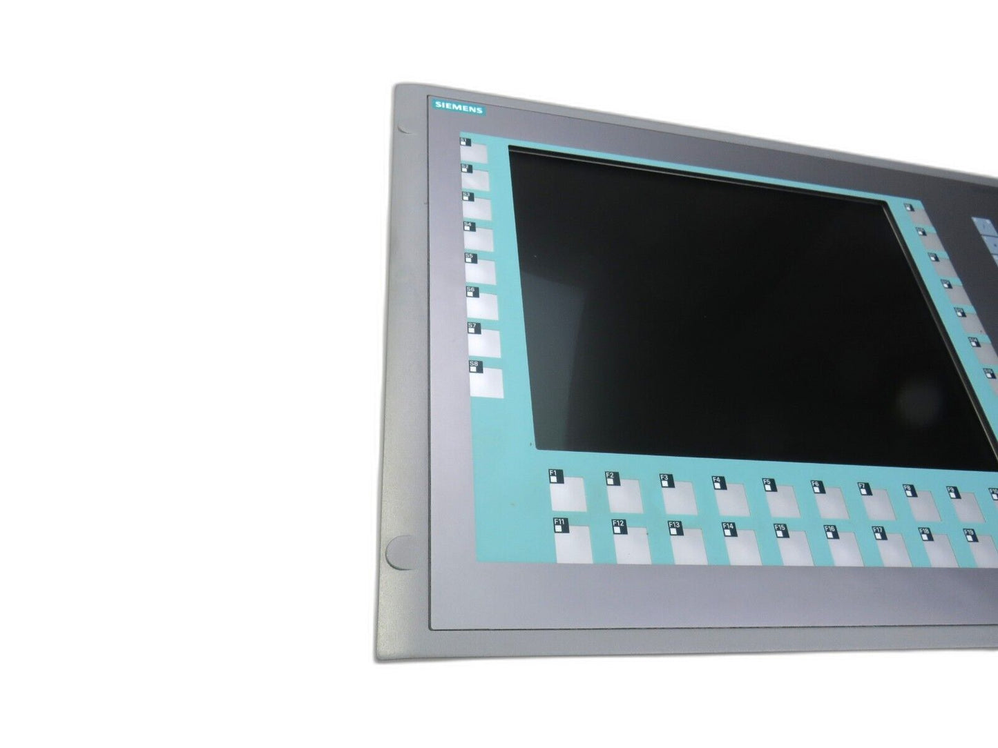 SIEMENS MP 377 PANEL 6AV6 644-0BA01-2AX1 6AV6644-0BA01-2AX1 mint