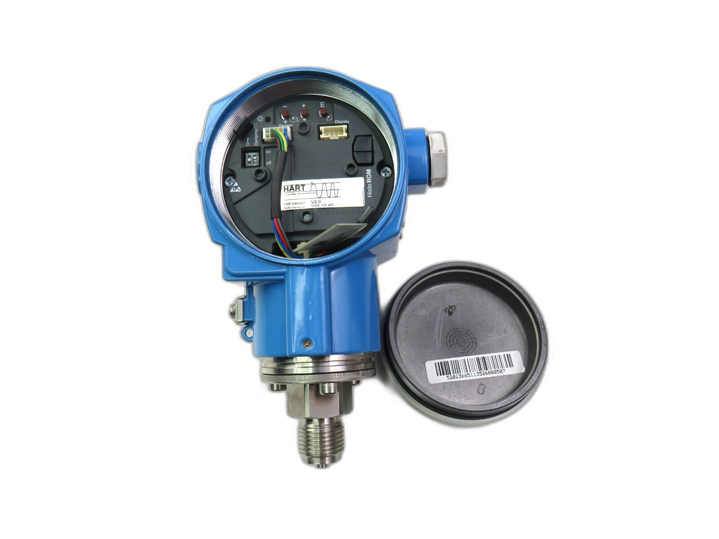 ENDRESS+HAUSER  PMC71-ACA1CBGAAAA Cerabar S + 52022385 HART   New